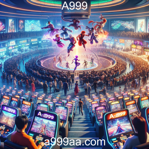 A Evolução dos Jogos de Luta: Do Arcade ao eSports
